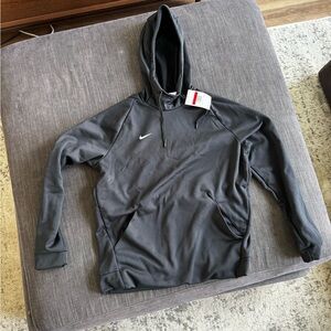 Nike Men's black performance hoodie